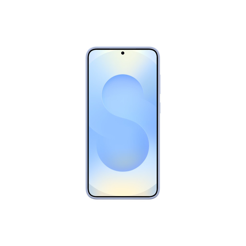 Samsung Silikónový zadný kryt pre Galaxy S25+ Light Blue