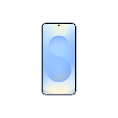 Samsung Silikónový zadný kryt pre Galaxy S25+ Light Blue