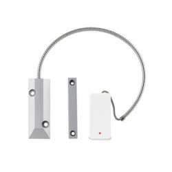 iGET SECURITY M3P21 - detektor na železné dvere okná vráta pre alarmy M3 a M4