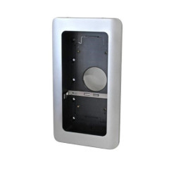 Grandstream GDS37x0-INWALL, montážny rámček pre inštaláciu vrátnika GDS3710 pod stenu