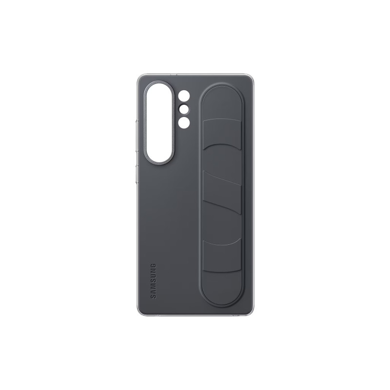 Samsung Zadný kryt s pútkom pre Galaxy S25 Ultra Black