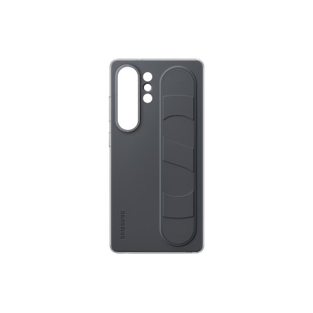 Samsung Zadný kryt s pútkom pre Galaxy S25 Ultra Black
