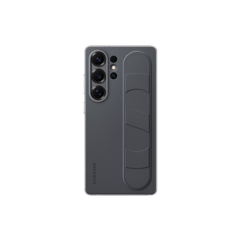 Samsung Zadný kryt s pútkom pre Galaxy S25 Ultra Black