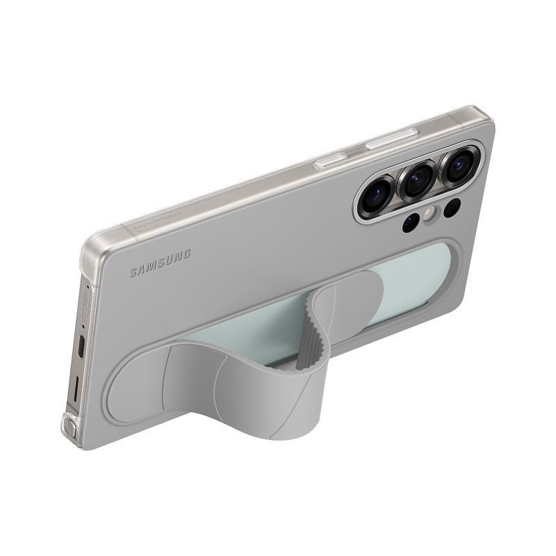 Samsung Zadný kryt s pútkom pre Galaxy S25 Ultra Gray