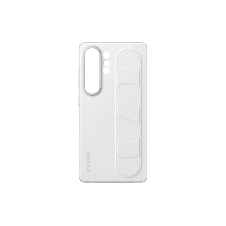 Samsung Zadný kryt s pútkom pre Galaxy S25 Ultra White