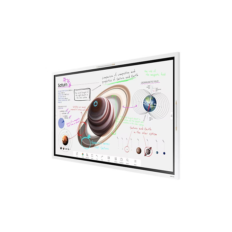 55" LED Samsung WM55B - Flip Pro