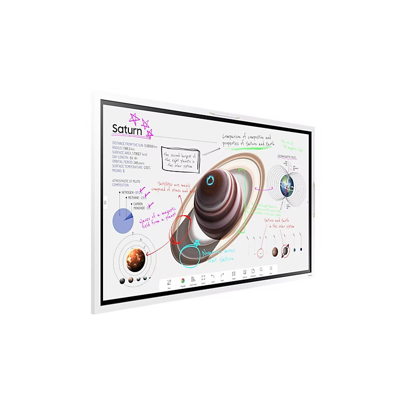 55" LED Samsung WM55B - Flip Pro
