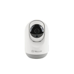 Tellur WiFi Smart kamera, Pan & Tilt, 3MP, UltraHD, biela
