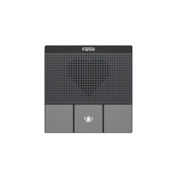 Fanvil A10 SIP mini interkom, IP54, PoE, HD audio, Opus a G.722, AEC