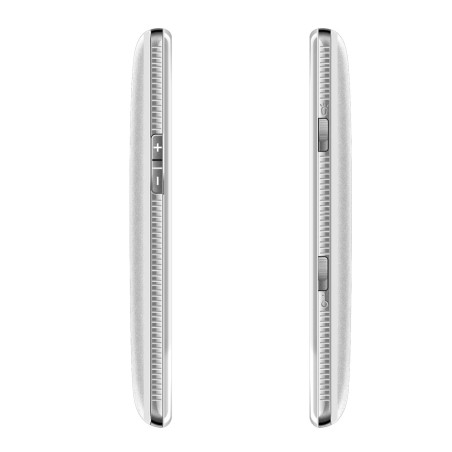 EVOLVEO EasyPhone XR, mobilný telefón pre seniorov s nabíjacím stojanom, biela