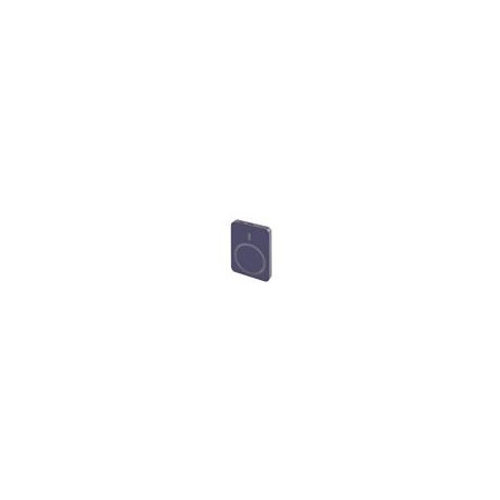 EMOS POWERBANKA WI 522, bezdrôtové nabíjanie 20W, 5.000mAh, MODRÁ, 1xUSB-C
