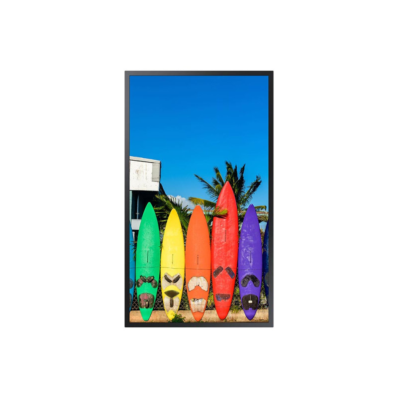 46" LED Samsung OM46B - FHD, 3000cd, SO, 24/7