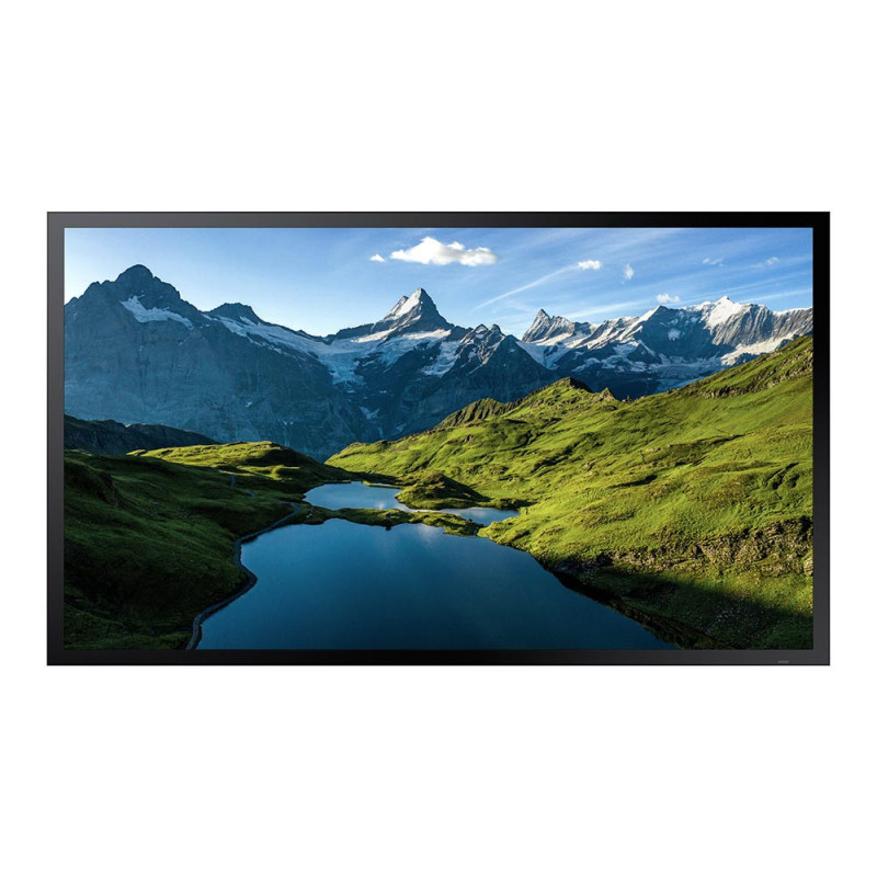 75" LED Samsung OH75A - UHD, 3500cd, FO, 24/7