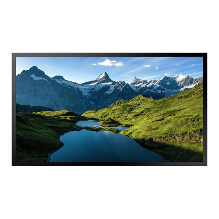 75" LED Samsung OH75A - UHD, 3500cd, FO, 24/7