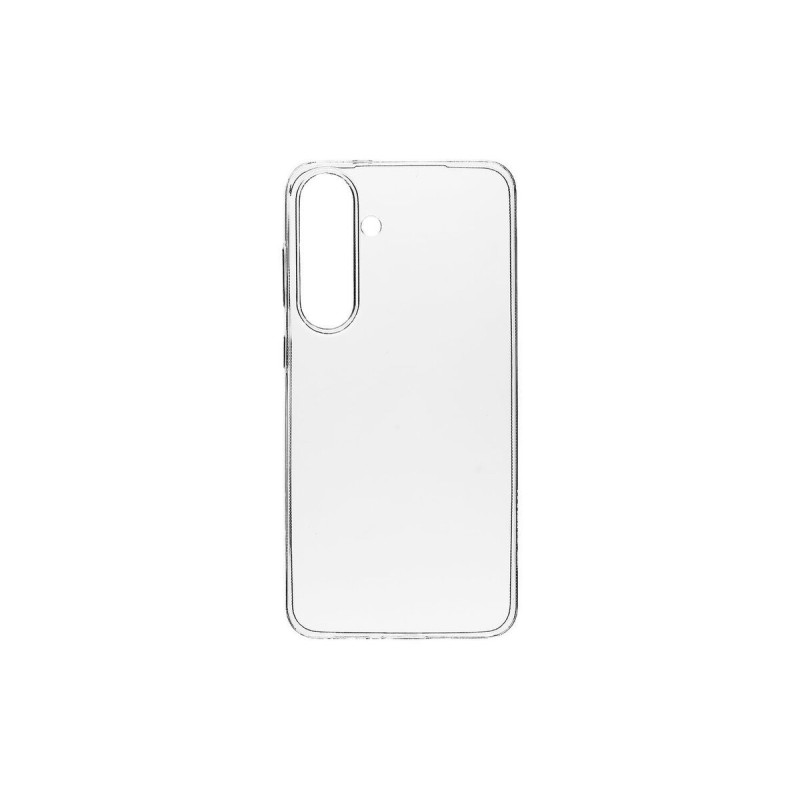 Tactical TPU Kryt pre Samsung Galaxy S25+ Transparent