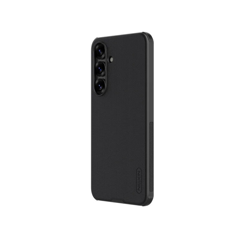 Nillkin Super Frosted PRO Magnetic Zadný Kryt pre Samsung Galaxy S25 Black