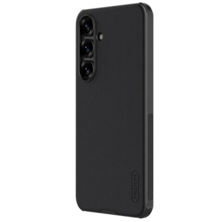 Nillkin Super Frosted PRO Magnetic Zadný Kryt pre Samsung Galaxy S25 Black