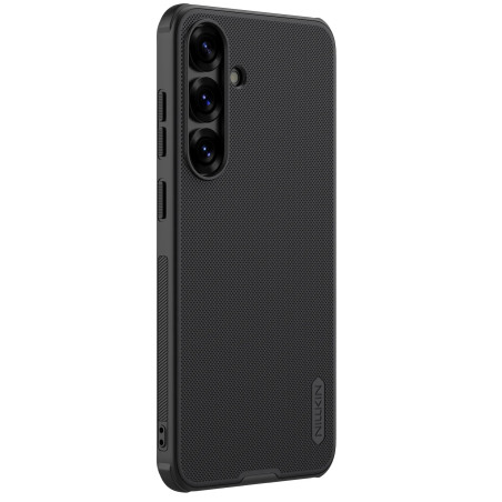 Nillkin Super Frosted PRO Magnetic Zadný Kryt pre Samsung Galaxy S25 Black