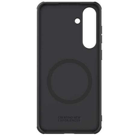 Nillkin Super Frosted PRO Magnetic Zadný Kryt pre Samsung Galaxy S25 Black