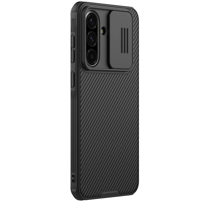 Nillkin CamShield PRO Magnetic Zadný Kryt pre Samsung Galaxy A36 5G Black