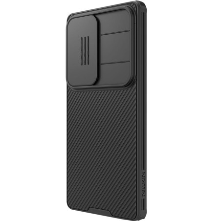 Nillkin CamShield PRO Zadný Kryt pre Samsung Galaxy S25 Ultra Black