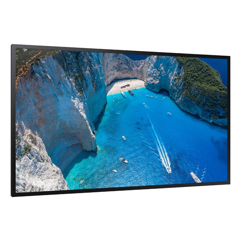 75" LED Samsung OM75A - UHD, 4000cd, SO, 24/7
