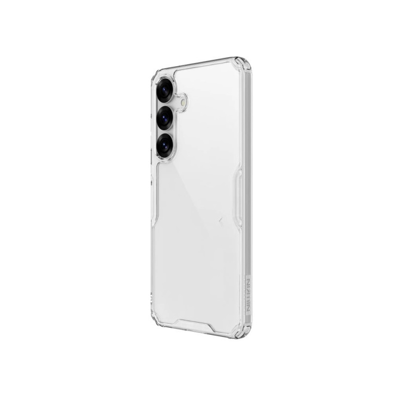 Nillkin Nature TPU PRO Kryt pre Samsung Galaxy S25 Transparent