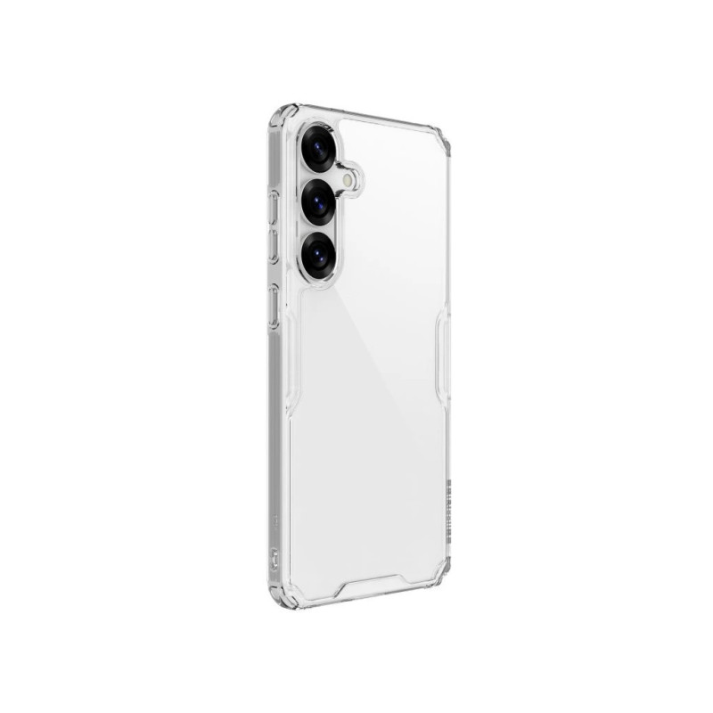 Nillkin Nature TPU PRO Kryt pre Samsung Galaxy S25 Transparent