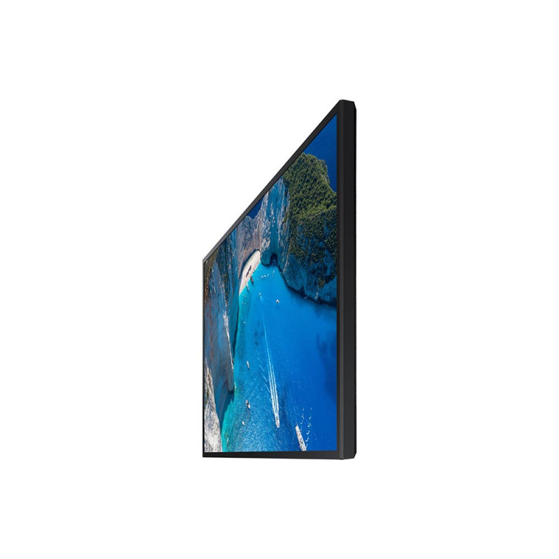 75" LED Samsung OM75A - UHD, 4000cd, SO, 24/7