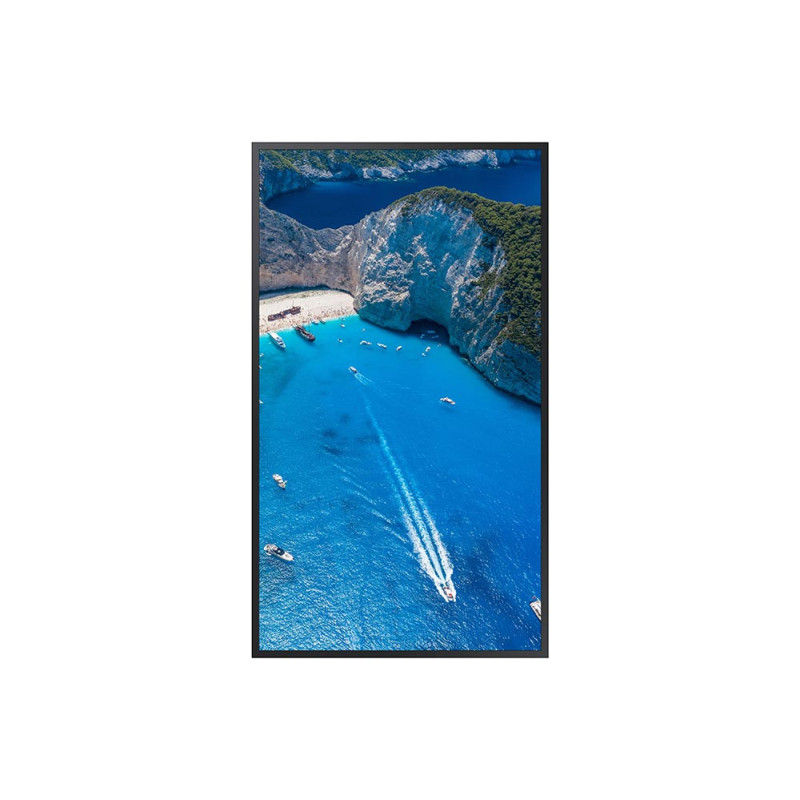 75" LED Samsung OM75A - UHD, 4000cd, SO, 24/7