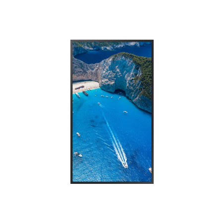 75" LED Samsung OM75A - UHD, 4000cd, SO, 24/7