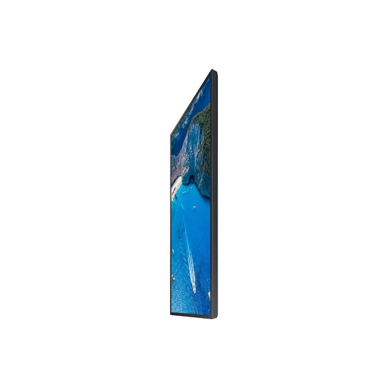 75" LED Samsung OM75A - UHD, 4000cd, SO, 24/7