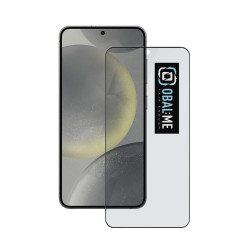 OBAL:ME Privacy 5D Tvrdené Sklo pre Samsung Galaxy A56 5G/A36 5G Black
