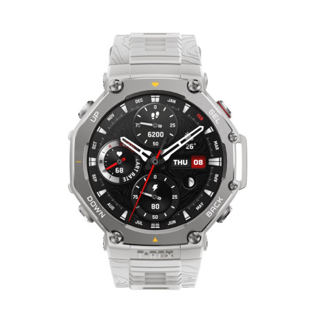 Amazfit T-Rex 3/Šport Band/Haze Grey