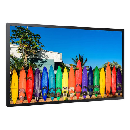 55" LED Samsung OM55B - UHD, 3000cd, MI, SO, 24/7