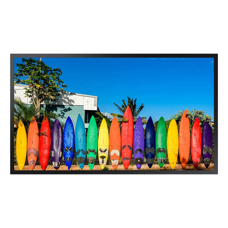 55" LED Samsung OM55B - UHD, 3000cd, MI, SO, 24/7