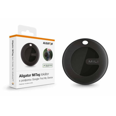 Aligator MiTag s podporou Google Find My Dev.