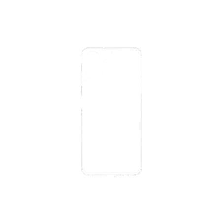 ER Crystal kryt pre Samsung Galaxy A06 - priehľadný