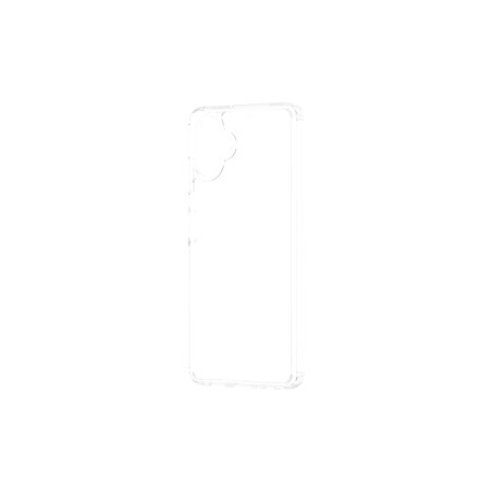ER Crystal kryt pre Samsung Galaxy A06 - priehľadný