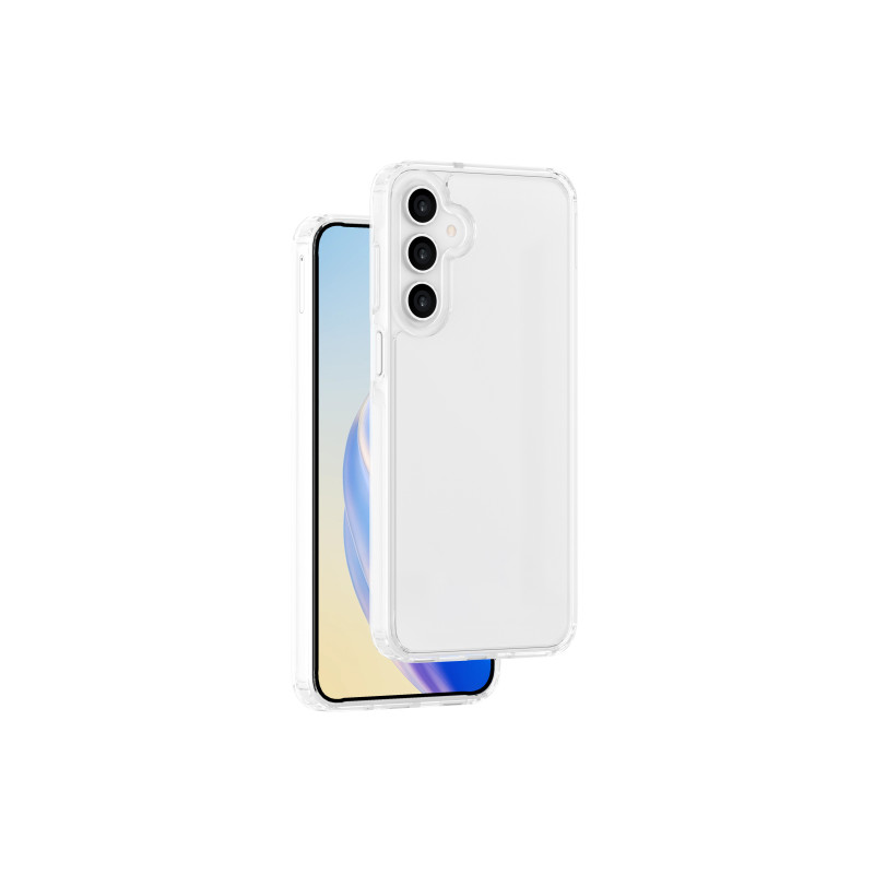 ER Crystal kryt pre Samsung Galaxy A16 - priehľadný