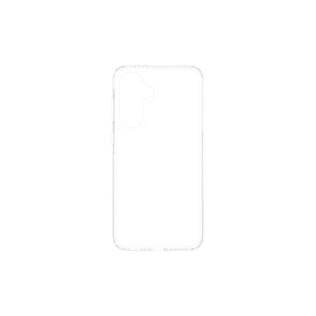 ER Crystal kryt pre Samsung Galaxy A36 - priehľadný