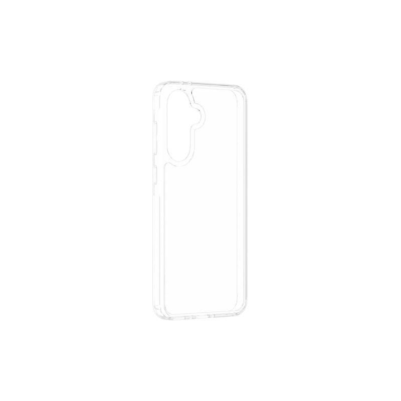 ER Crystal kryt pre Samsung Galaxy A36 - priehľadný