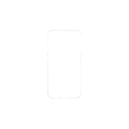 ER Crystal ochranný kryt pre Samsung Galaxy S25 - priehľadný