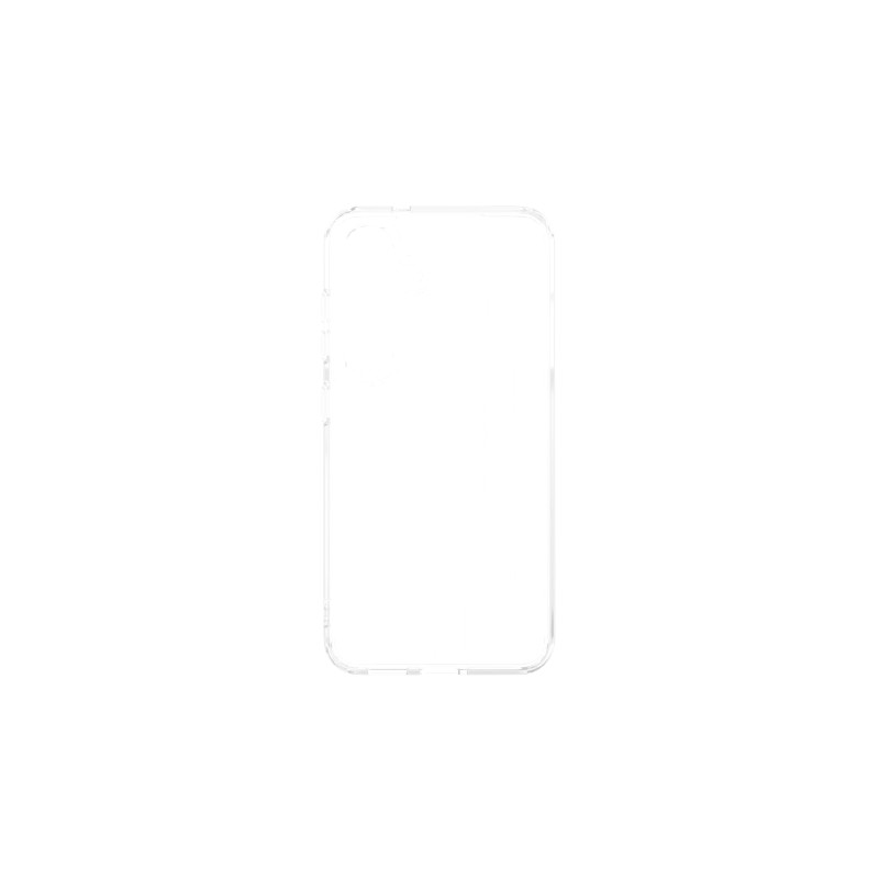 ER Crystal Snap kryt s MagSafe pre Samsung Galaxy S25 - priehľadný