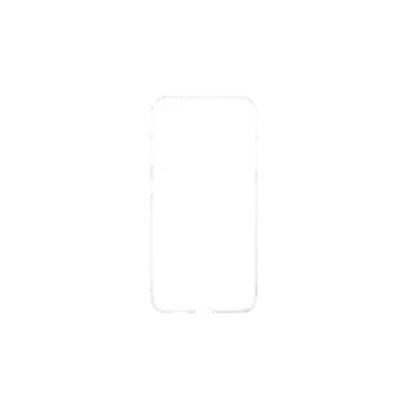 ER Crystal Snap kryt s MagSafe pre Samsung Galaxy S25 - priehľadný