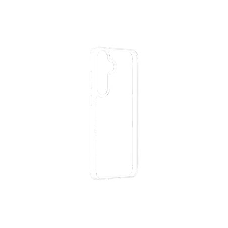 ER Crystal kryt pre Samsung Galaxy S25 Plus - priehľadný