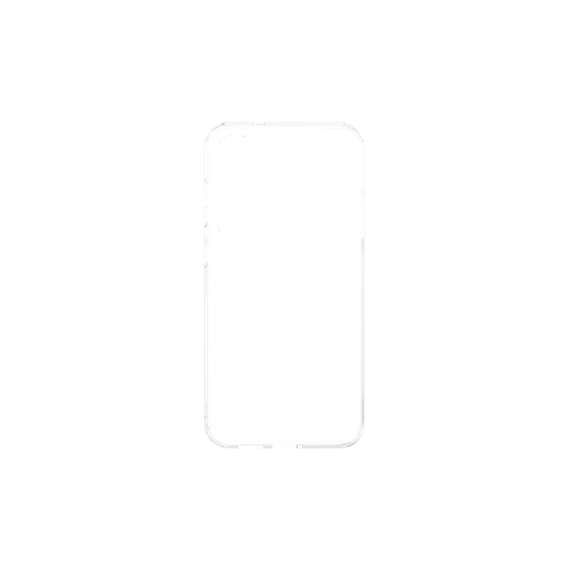 ER Crystal Snap kryt s MagSafe pre Samsung Galaxy S25 Plus - priehľadný