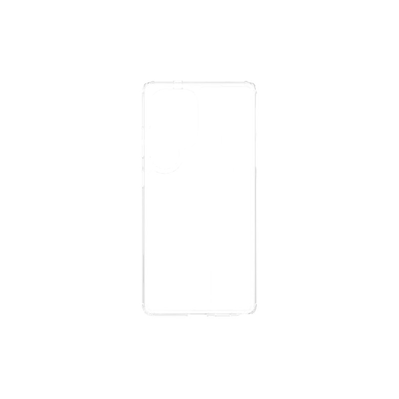ER Crystal kryt pre Samsung Galaxy S25 Ultra - priehľadný
