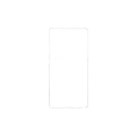 ER Crystal kryt pre Samsung Galaxy S25 Ultra - priehľadný