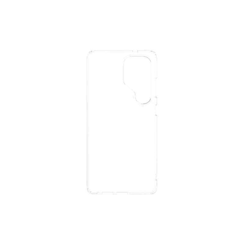 ER POWER Crystal kryt pre Samsung Galaxy S25 Ultra - priehľadný